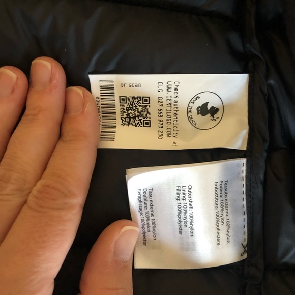 Save The Duck light weight insulated jacket - Picture 6 of 8